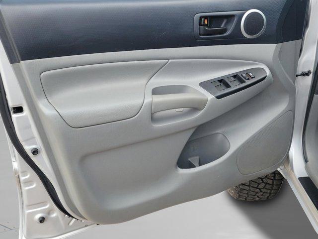 used 2012 Toyota Tacoma car, priced at $17,452