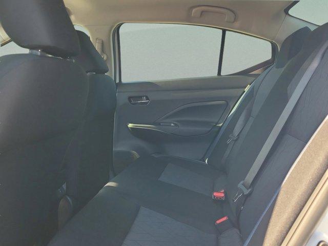 new 2025 Nissan Versa car, priced at $21,552