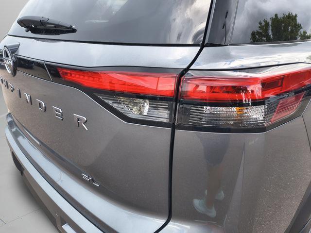 new 2026 Nissan Pathfinder car, priced at $43,011