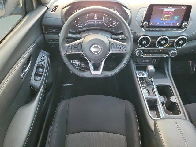 used 2024 Nissan Sentra car, priced at $17,491