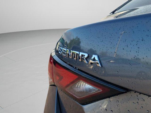 used 2024 Nissan Sentra car, priced at $17,491
