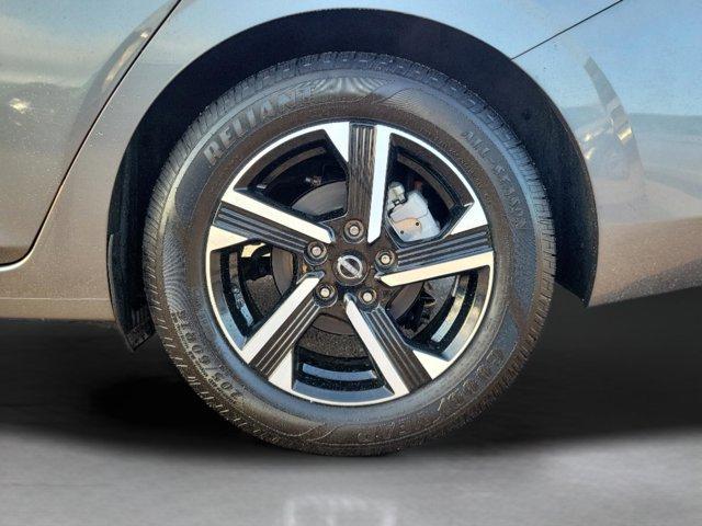 used 2024 Nissan Sentra car, priced at $17,491