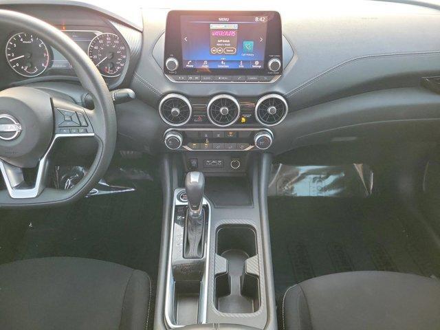 used 2024 Nissan Sentra car, priced at $17,491