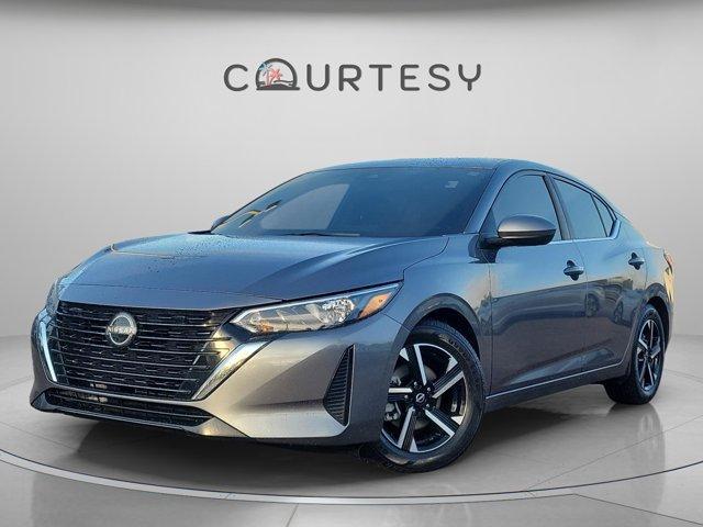 used 2024 Nissan Sentra car, priced at $17,491