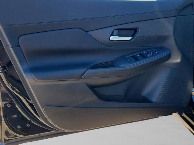 new 2026 Nissan Sentra car, priced at $24,012