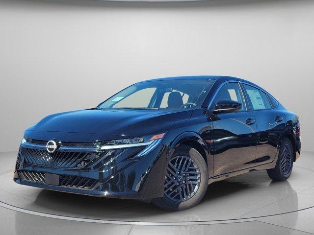 new 2026 Nissan Sentra car, priced at $24,012