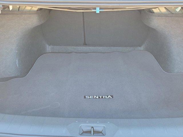 new 2026 Nissan Sentra car, priced at $24,012