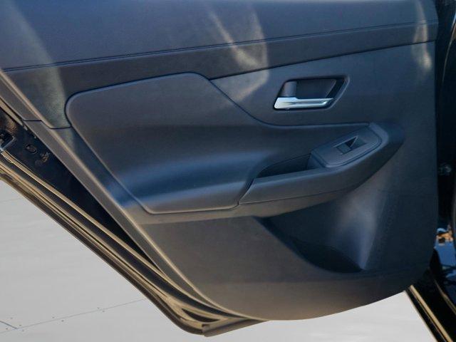 new 2026 Nissan Sentra car, priced at $24,012