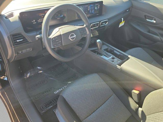 new 2026 Nissan Sentra car, priced at $24,012