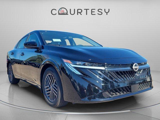 new 2026 Nissan Sentra car, priced at $24,012