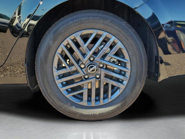 new 2026 Nissan Sentra car, priced at $24,012