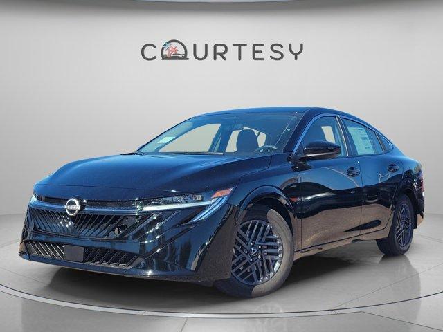 new 2026 Nissan Sentra car, priced at $24,012