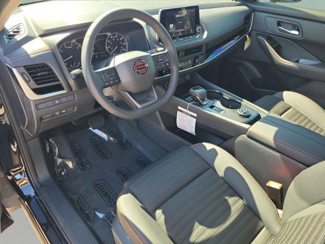 new 2026 Nissan Rogue car, priced at $31,225