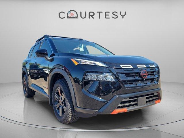 new 2026 Nissan Rogue car, priced at $31,225