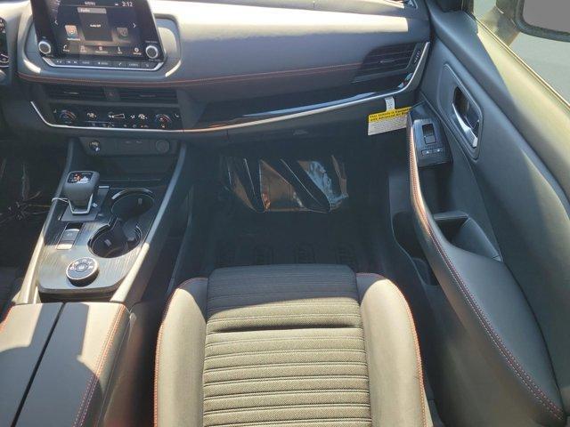 new 2026 Nissan Rogue car, priced at $31,225