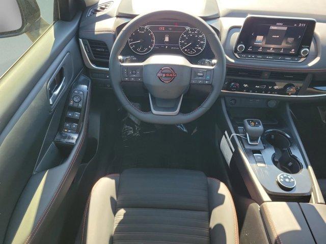 new 2026 Nissan Rogue car, priced at $31,225