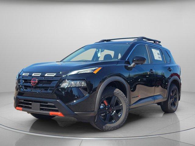 new 2026 Nissan Rogue car, priced at $31,225