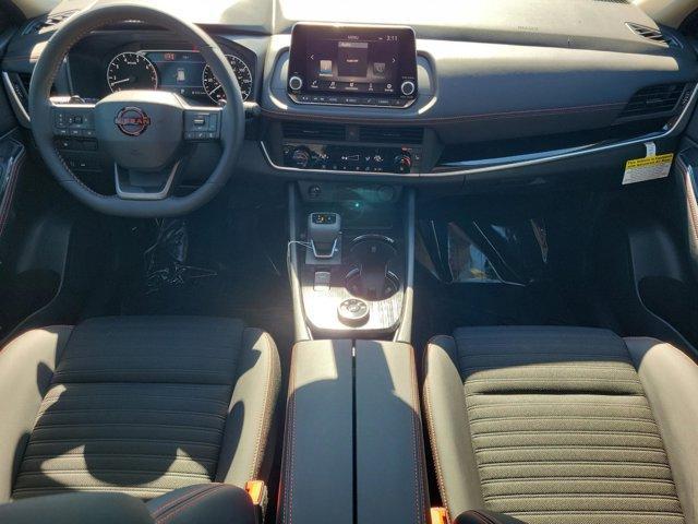 new 2026 Nissan Rogue car, priced at $31,225