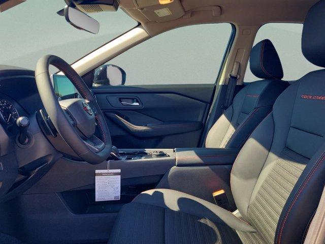 new 2026 Nissan Rogue car, priced at $31,225