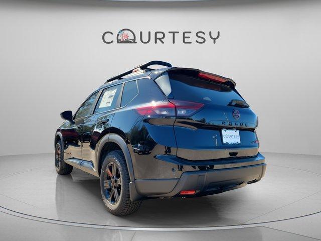 new 2026 Nissan Rogue car, priced at $31,225