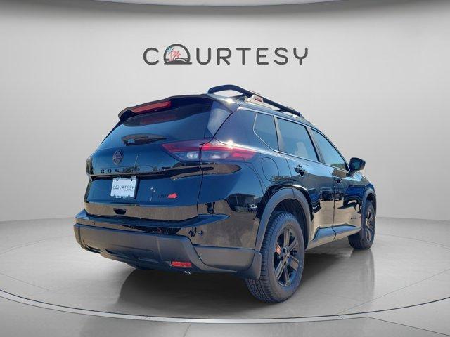 new 2026 Nissan Rogue car, priced at $31,225