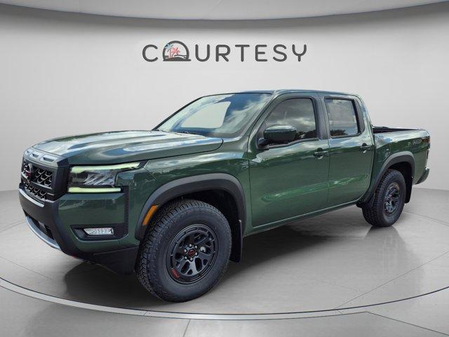 new 2026 Nissan Frontier car, priced at $42,669