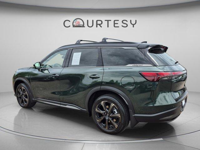 used 2026 INFINITI QX60 car, priced at $55,250