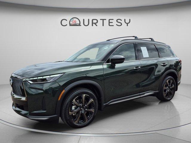 used 2026 INFINITI QX60 car, priced at $55,250