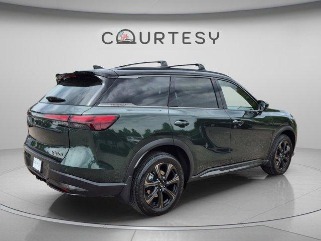 used 2026 INFINITI QX60 car, priced at $55,250