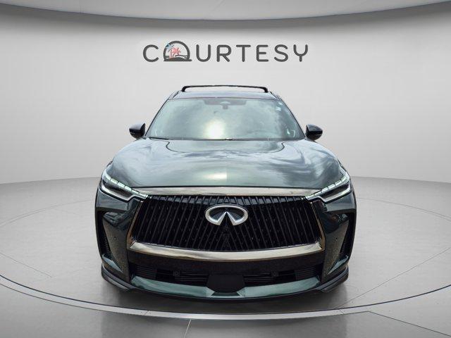 used 2026 INFINITI QX60 car, priced at $55,250