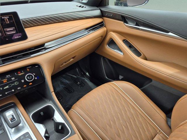 used 2026 INFINITI QX60 car, priced at $55,250