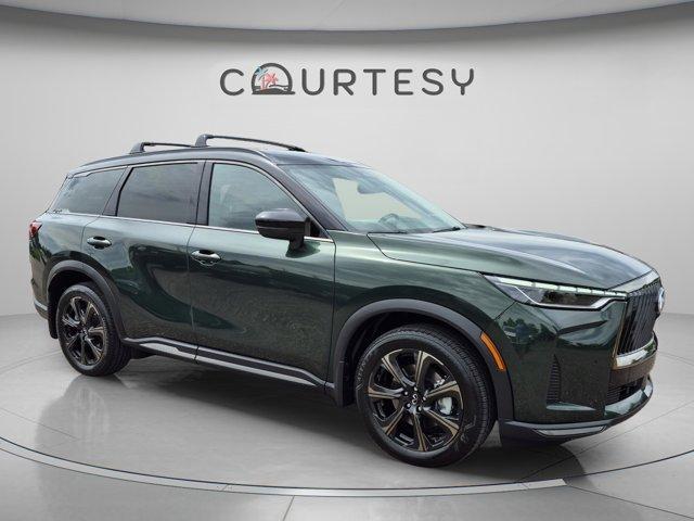 used 2026 INFINITI QX60 car, priced at $55,250