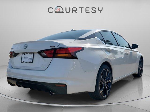 new 2025 Nissan Altima car, priced at $29,063