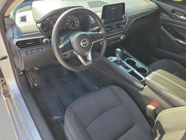 used 2023 Nissan Altima car, priced at $15,941