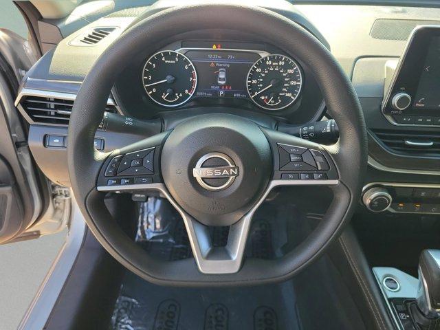 used 2023 Nissan Altima car, priced at $15,941