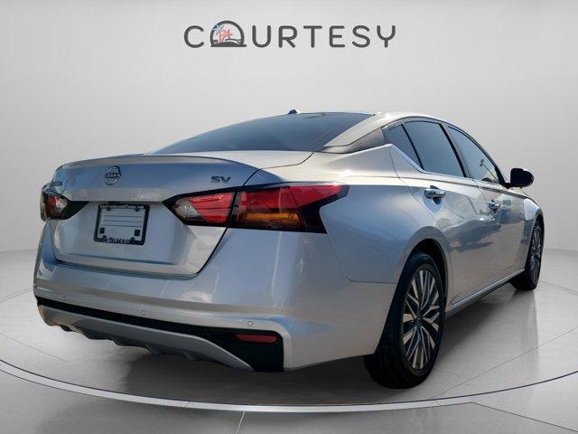 used 2023 Nissan Altima car, priced at $15,941
