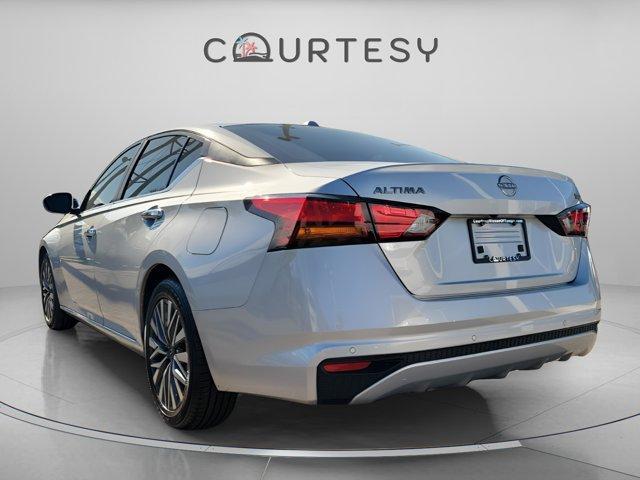 used 2023 Nissan Altima car, priced at $15,941