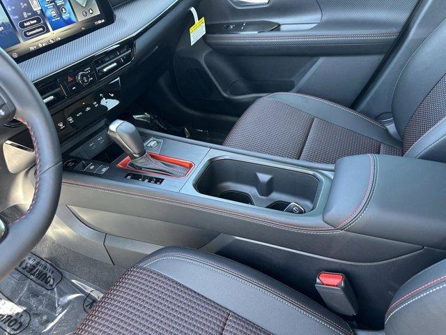new 2026 Nissan Kicks car, priced at $31,591
