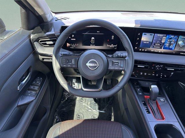 new 2026 Nissan Kicks car, priced at $31,591