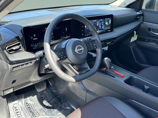 new 2026 Nissan Kicks car, priced at $31,591