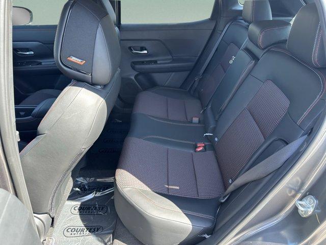new 2026 Nissan Kicks car, priced at $31,591
