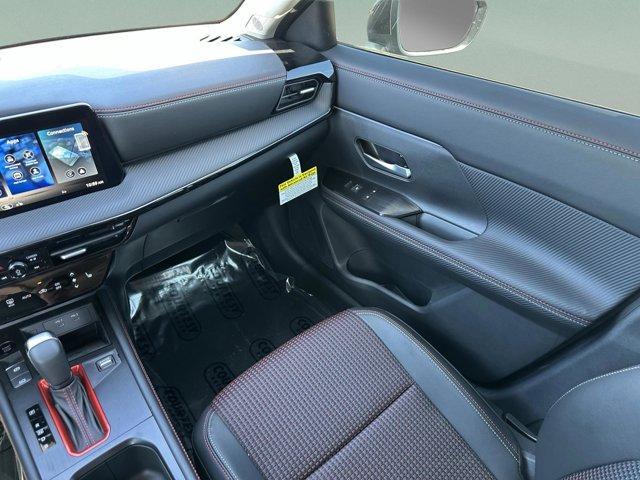 new 2026 Nissan Kicks car, priced at $31,591
