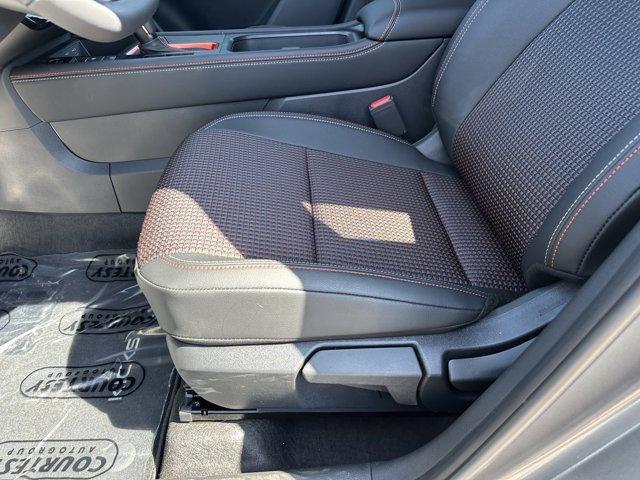 new 2026 Nissan Kicks car, priced at $31,591