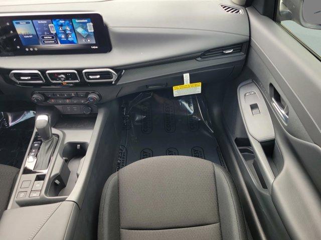 new 2026 Nissan Sentra car, priced at $23,641