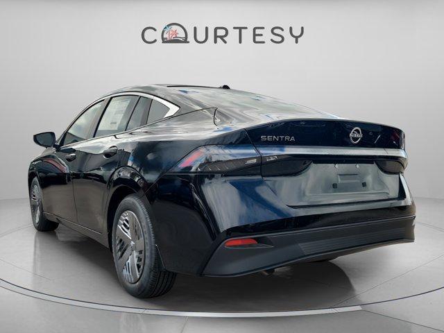 new 2026 Nissan Sentra car, priced at $23,641