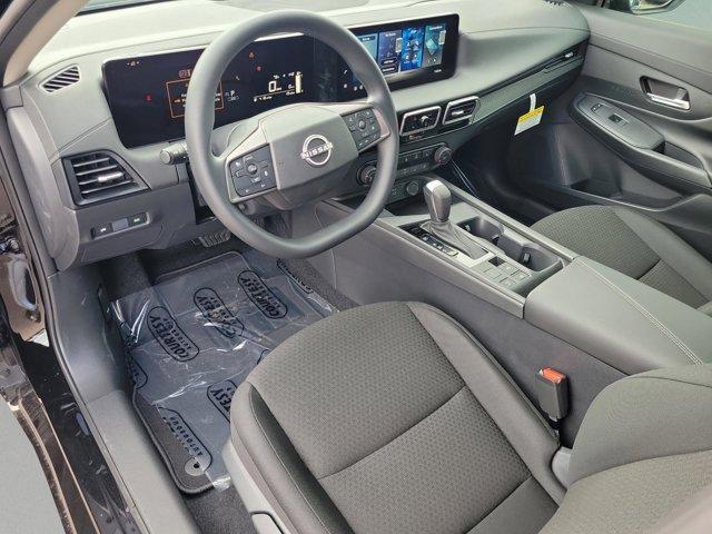 new 2026 Nissan Sentra car, priced at $23,641