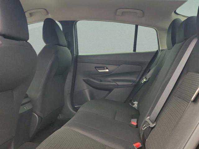 new 2026 Nissan Sentra car, priced at $23,641