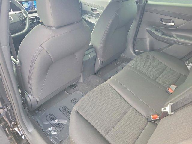 new 2026 Nissan Sentra car, priced at $23,641