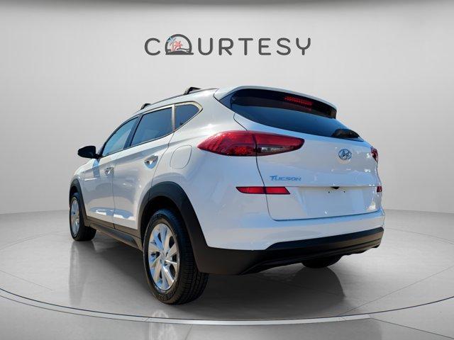 used 2020 Hyundai Tucson car, priced at $16,441