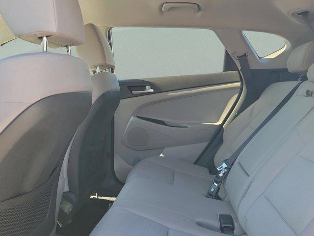 used 2020 Hyundai Tucson car, priced at $16,441